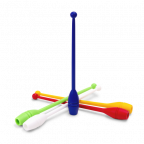 Булава для художественной гимнастики "Goteborg"